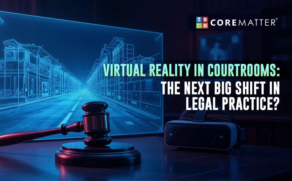 Virtual Reality in Courtrooms